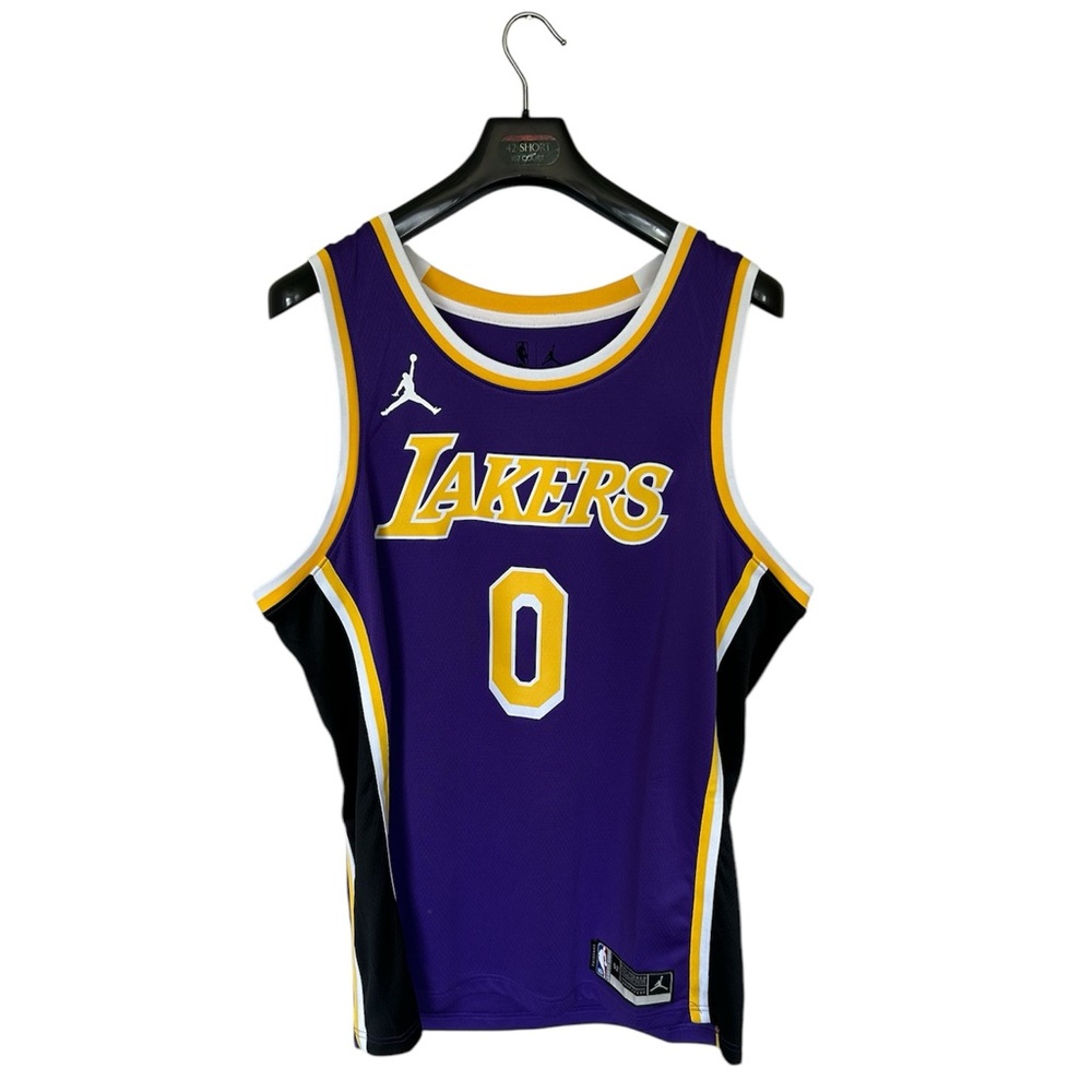 NBA Los Angeles Lakers Russell Westbrook Jersey XL